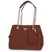 Laukut Guess  COG LA FEMME SATCHEL  Yksi Koko