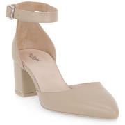 Korkokengät NeroGiardini  NERO GIARDINI  453 NAPPA PANDRA LINO  40