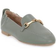 Balleriinat NeroGiardini  NERO GIARDINI  516 NAPPA PANDORA SALVIA  39