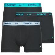Bokserit Nike  EDAY COTTON STRETCH TRUNK 3PK  EU L
