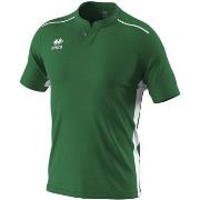 Lyhythihainen poolopaita Errea  Hector Maglia Mc Jr  EU XS