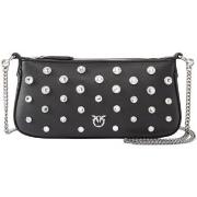 Pikkulaukut Pinko  HALF MOON BAGUETTE MINI C 105914 A2XQ  Yksi Koko