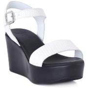 Sandaalit Frau  NATURAL TRECCIA  37