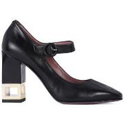 Korkokengät Albano  DECOLTE NAPPA NERA  36