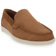 Kengät Clarks  BRATTON LOAFER TAN  41