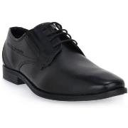 Kengät Bugatti  BUGATTI HOES SAVIO EVO BLACK  42