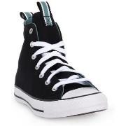 Tennarit Converse  ALL STAR  HI BLACK ALGUE  36