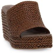 Sandaalit Laura Biagiotti  ZATTERONE BROWN  36