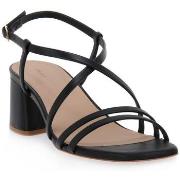 Sandaalit Frau  NAPPA NERO  41