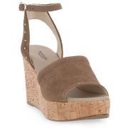 Sandaalit NeroGiardini  NERO GIARDINI 405 VELOUR CASTORO  40