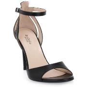 Sandaalit NeroGiardini  NERO GIARDINI 100 NAPPA PANDORA NERO  36