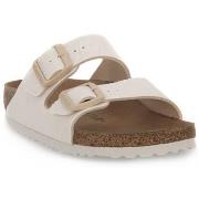 Sandaalit BIRKENSTOCK  ARIZONA EGGSHELL VEG CALZ S  37
