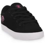 Kengät C1rca  BLACK BUCKLER  37