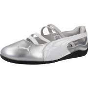Balleriinat Puma  SPEEDCAT METALLI  38