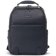 Reppu Piquadro  BLU ZAINO IN PELLE  Yksi Koko