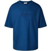 Lyhythihainen t-paita Calvin Klein Jeans  SS HERO MONOLOGO EMB LV04RB2...