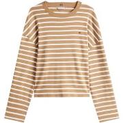 T-paidat pitkillä hihoilla Tommy Hilfiger  MODERN CODY RLX C-NK WW0WW4...