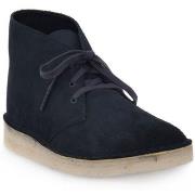 Kengät Clarks  DESERT COL NAVY  41