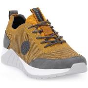 Kengät Bugatti  BUGATTI HOES 5000 SOUR YELLOW  41