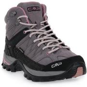 Kengät Cmp  66UN RIGEL MID WMN TREKKING  41