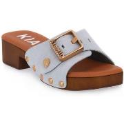 Sandaalit Kianid  SUEDE CASTRO  39