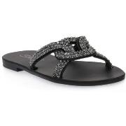 Sandaalit S.piero  BLACK TR SOLE  37