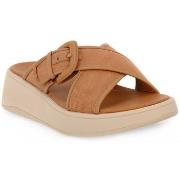 Sandaalit FitFlop  F MODE BUCKLE CANVAS PLATFORM  41