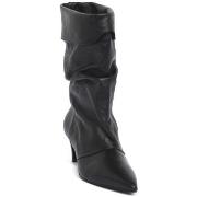 Kengät Priv Lab  NAPOLEONI  NAPPA NERO  37