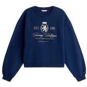 Svetari Tommy Hilfiger  VARSITY CREST FLEECE SWT  EU S