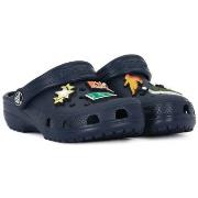 Poikien sandaalit Crocs  NAVY CLASSIC CHARM  27