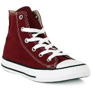 Kengät Converse  ALL STAR HI MAROON  29