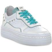 Tennarit NeroGiardini  112 VERNICE NUVOLA  38