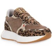 Sandaalit Gio +  GIO COMBI ANIMALIER  38