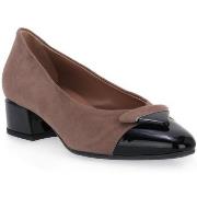 Korkokengät Confort  VERNICE NERO  38