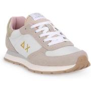 Kengät Sun68  SUN68  0131 GIRL ALLY GOLD SILVER  39