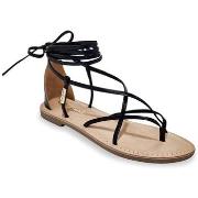 Sandaalit Les Tropeziennes par M.Belarbi  DJOYA NOIR  36