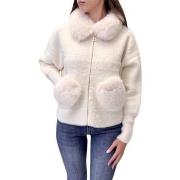 Neuleet / Villatakit Ayfee  GIACCA COLLO PELLICCIA CAM25275  EU L