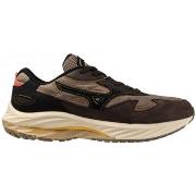 Kengät Mizuno  Wave Rider ß - Fossil/Black/Mole  41