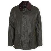 Paksu takki Barbour  Classic Bedale Wax Jacket - Archive Olive  FR 42
