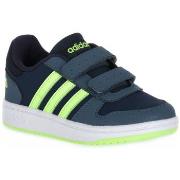 Lastenkengät adidas  HOOPS CMF C  34