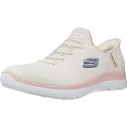 Kengät Skechers  SLIP-INS  SUMMITS - DIAMOND DREAM  36
