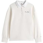 Svetari Tommy Hilfiger  SCRIPT PIQUE RUGBY S WW0WW45779  EU S