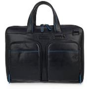 Salkut Piquadro  BLU CARTELLINA SOTTILE  Yksi Koko