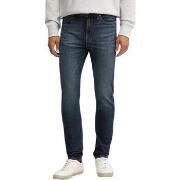 Slim-farkut Calvin Klein Jeans  SLIM TAPER OIL SLICK LV04RD940G  IT 44