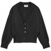 Neuleet / Villatakit Aware  Thilde Cardigan - Black  EU M