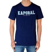 Lyhythihainen t-paita Kaporal  52173  10 vuotta