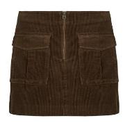 Lyhyt hame Tommy Hilfiger  CORDUROY MINI SKIRT  FR 36