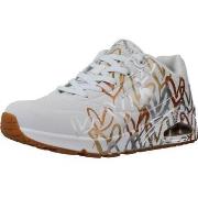 Kengät Skechers  UNO-METALLIC LOVE  40