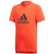 Lyhythihainen t-paita adidas  CF7080  EU XL