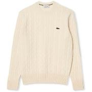 Neulepusero Lacoste  Knit AH2924 - Blanc  EU M